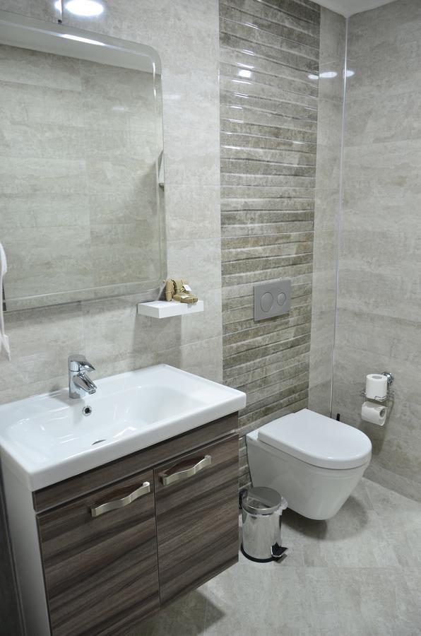 Nova Citrus Otel Siğacık Dış mekan fotoğraf